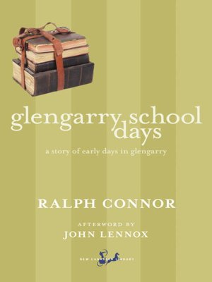cover image of Glengarry School Days